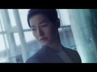 【韓国CM】ソン・ジュンギ、仁川空港CF   