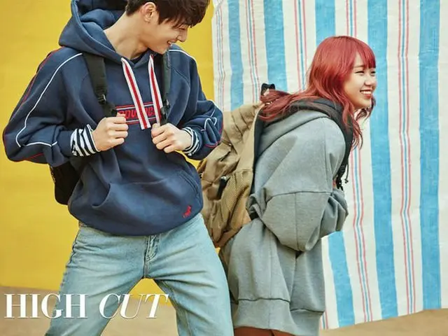 ASTRO チャ・ウヌ、画報公開