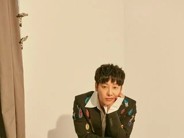 俳優キム・ドンウク、画報公開。