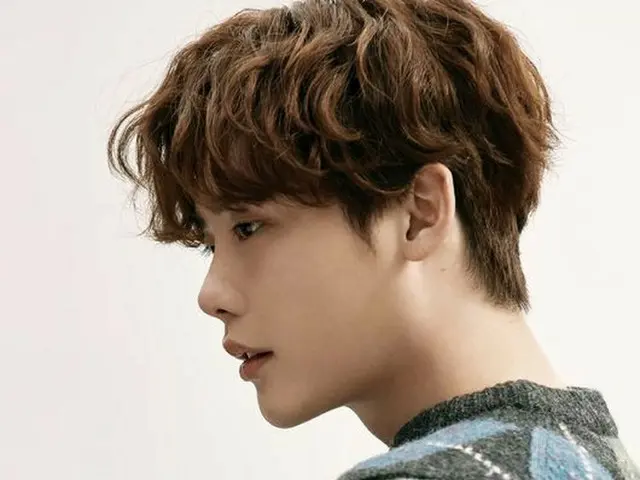 俳優イ・ジョンソク、画報公開