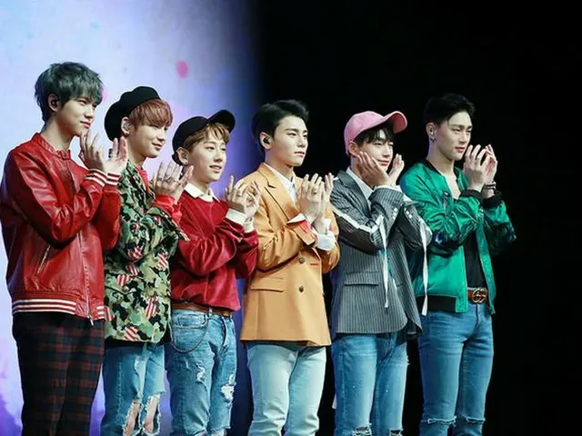 カムバックしたJBJ、MnetとNAVER MUSICの音源チャートで1位に！