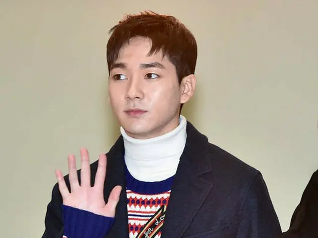 NU’EST W アロン、ウイルス性の眼病でしばらくは活動最小化