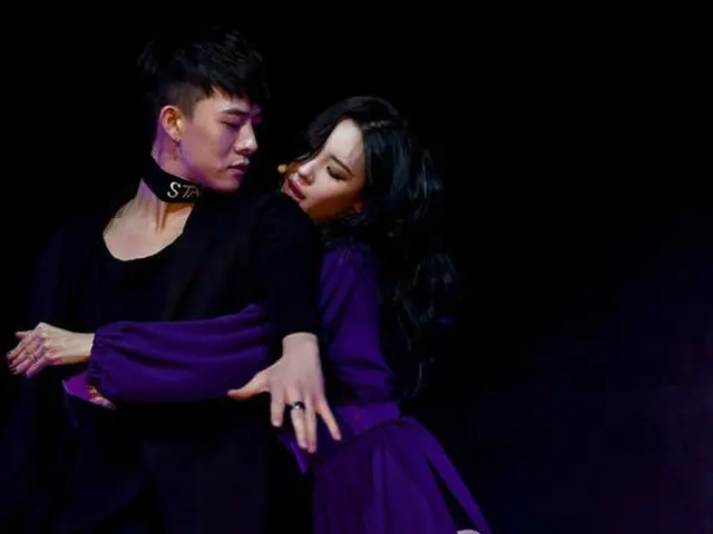 Wonder Girls 出身ソンミ、シングル「主人公(Heroine)」のショーケース開催