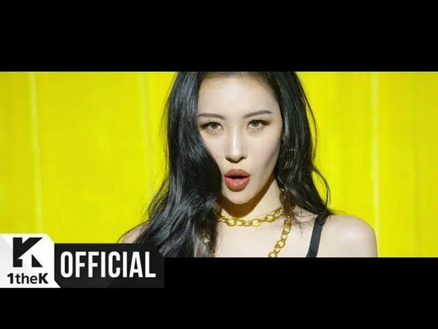 Wonder Girls 出身 ソンミ - Heroine (主人公) MV    