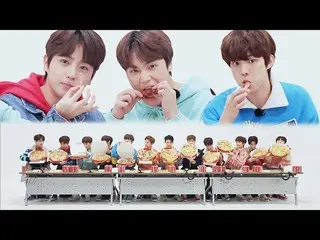 【公式loi】【Ep.1】出た！THE BOYZ、(Come On！THE BOYZ)：グルメ妖精(Eating Fairy)   