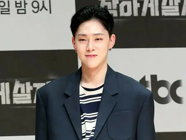 JBJ クォン・ヒョンビン、JTBC司法リアルバラエティ番組「優しく生きよう」制作発表会に出席