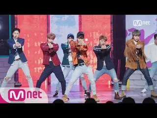 【公式】JBJ - My Flower、カムバック舞台 | M COUNTDOWN 180118 EP.554    