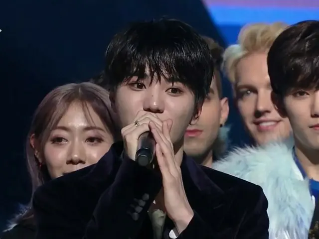 INFINITE、本日の1位