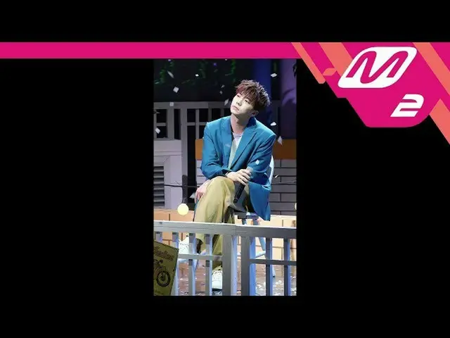 [直カム] 2PM ウヨン - ぴたり(Quit) | MCOUNTDOWN_2018.1.18    