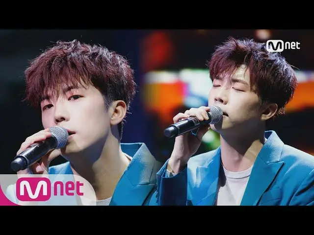 【公式】2PM ウヨン - ぴたり(Quit)カムバック舞台 | M COUNTDOWN 180118 EP.554    