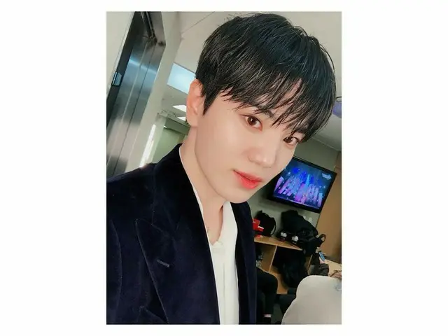 【I公式】INFINITE ソンジョン、INSPIRITに感謝。