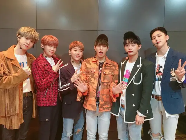 【T公式】JBJ、JOYFULに感謝。