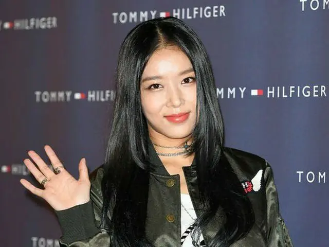 WONDER GIRLS 出身ユビン、カムバック