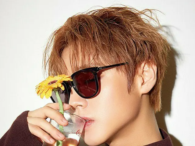 Wanna One パク・ジフン＆パク・ウジン、画報公開。