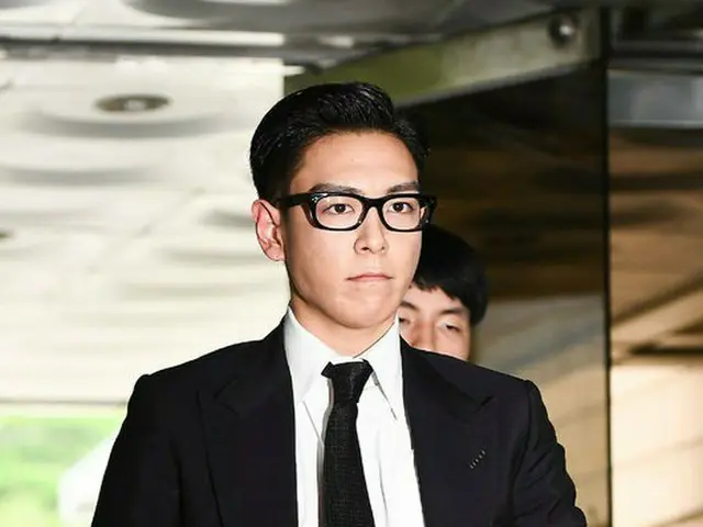 BIGBANG T.O.P、社会服務要員として龍山区庁へ26日に初出勤