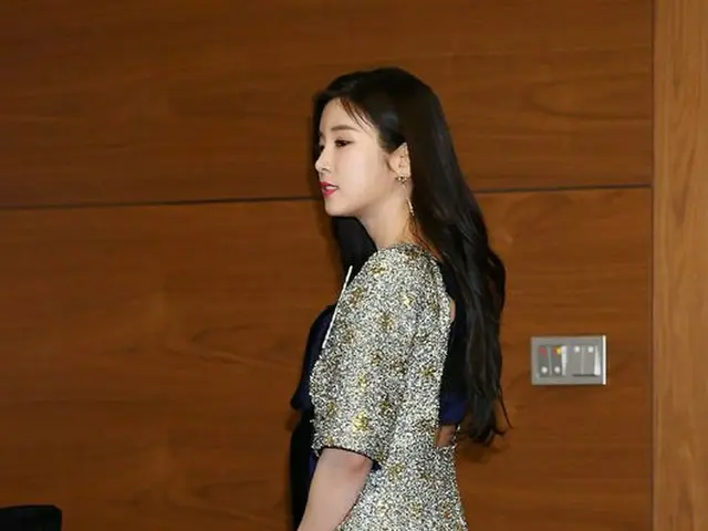 Apink チョロン、「BIAF 富川国際アニメーションフェスティバルアカデミー公式指定国際映画祭」の記者会見に出席