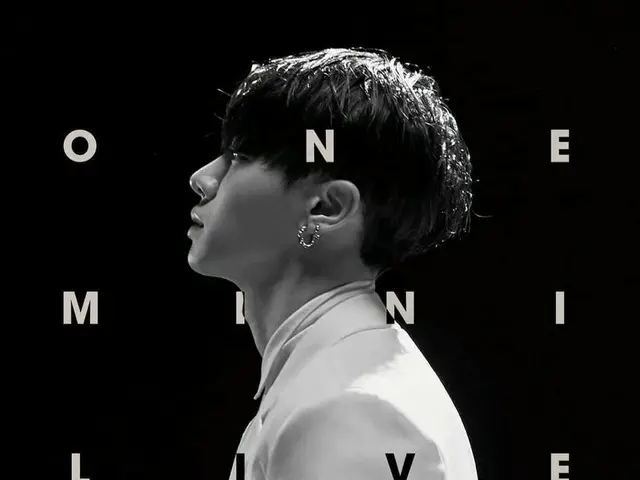 【I公式】Highlight キグァン、ミニライブ「ONE」を告知。