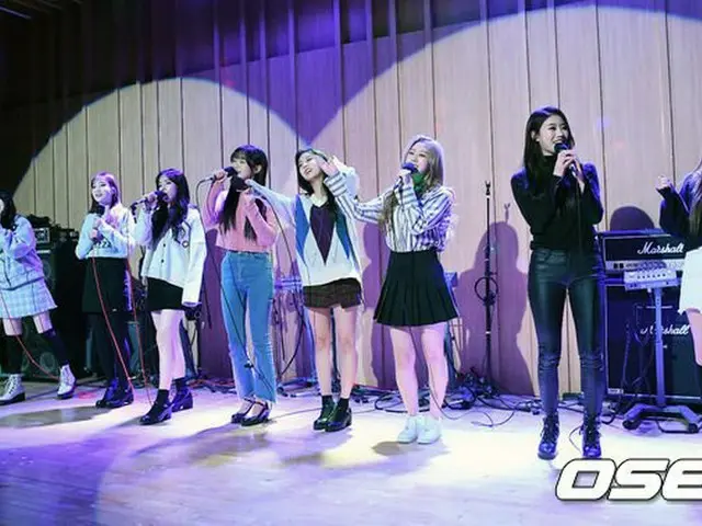 LOVELYZ、SBSパワーFM「BOOM BOOM POWER」公開放送イベントに登場