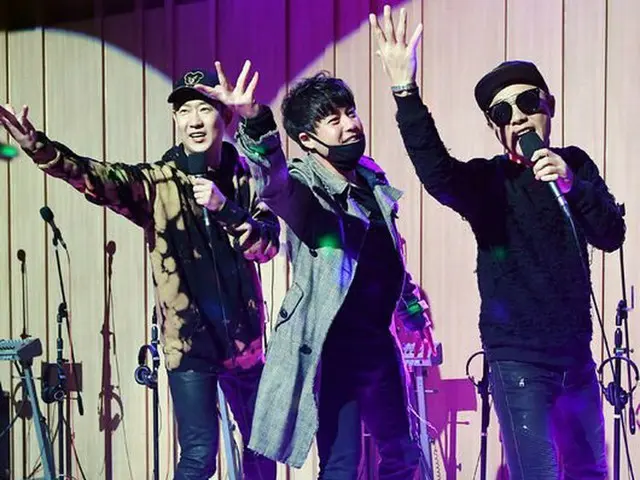 NRG、SBSパワーFM「BOOM BOOM POWER」公開放送イベントに登場