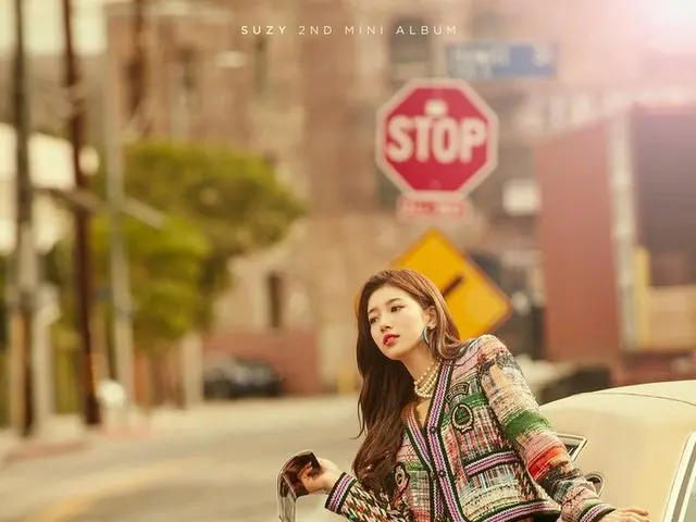 【T公式jyp】Miss A 出身 SUZY、HOLIDAY(Feat.DPR LIVE)Photo #4公開。