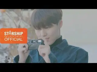 【T公式sta】ユ・スンウ、4TH MINI ALBUM「ROMANCE」ジャケット撮影の現場を公開