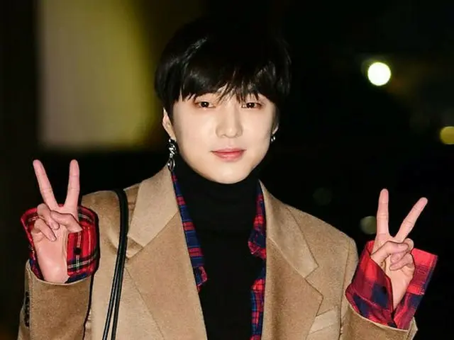WINNER カン・スンユン、tvNドラマ「賢い監房生活」打ち上げに参加