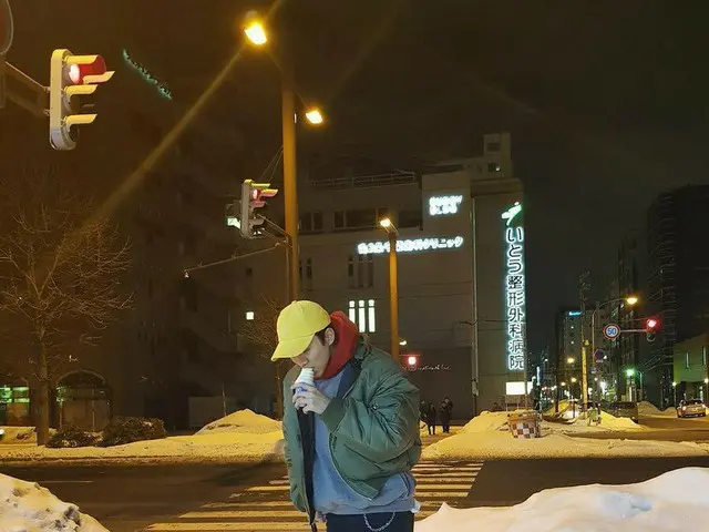 2PM Junho、社長にアイスを買ってもらう方法
