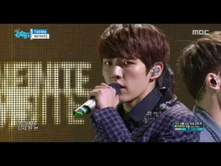 [公式] INFINITE - Tell Me, Show Music core 20180120    