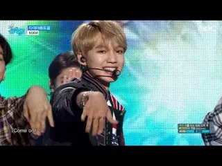 [公式] MXM - Diamond Girl,  Show Music core 20180120    