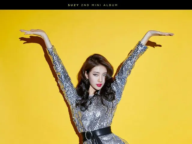 【T公式jyp】MISS A 出身SUZY、 2NDミニアルバム「Faces of Love」。
