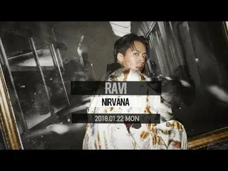 【公式】VIXX Ravi、2nd MIXTAPE「NIRVANA」ハイライトメドレー   