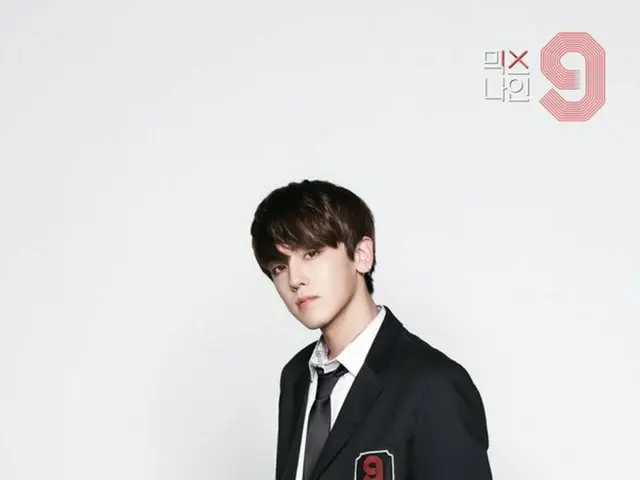 MIXNINE イ・ルビン、舞台で転倒、負傷