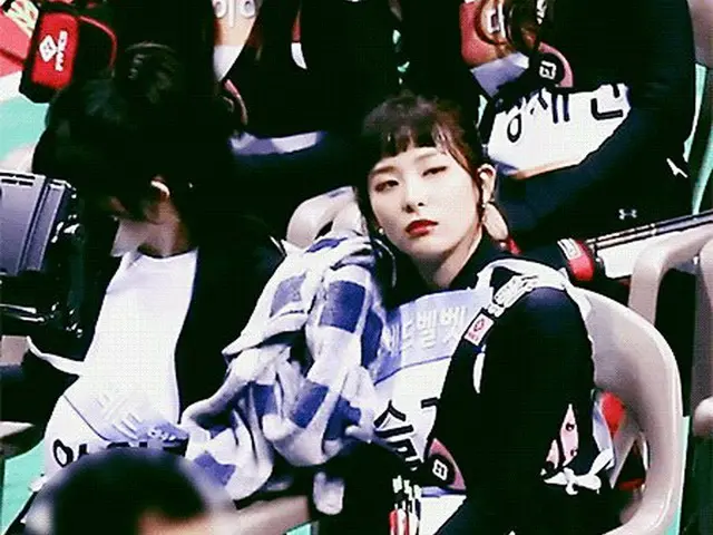 RED VELVET、お姉さんの優しさ