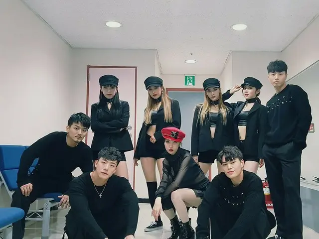 【I公式】Wonder Girls 出身[SUNMI]、あまりにも感謝。