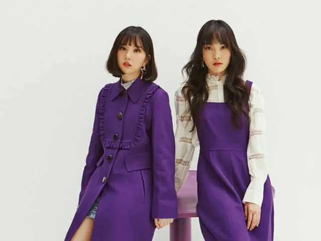 GFRIEND、画報公開
