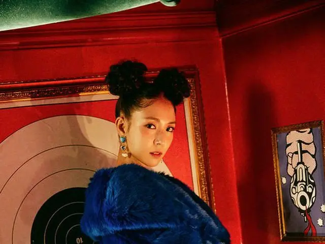 BoA、1月31日にカムバック