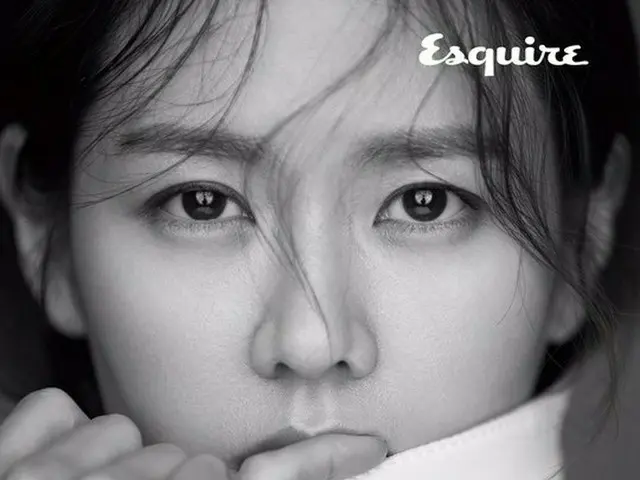 女優ソン・イェジン、画報公開