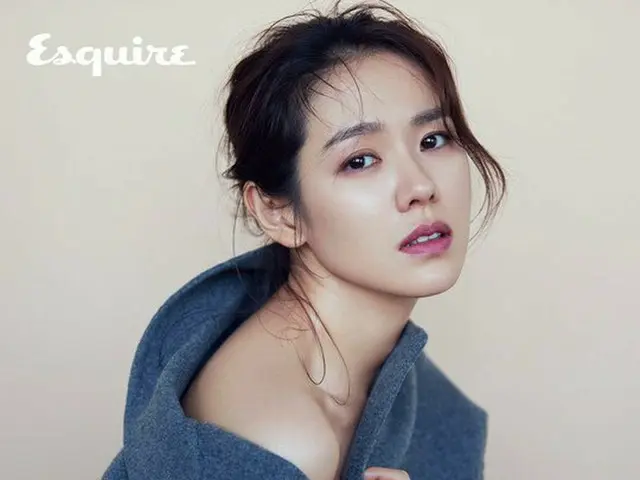 女優ソン・イェジン、画報公開