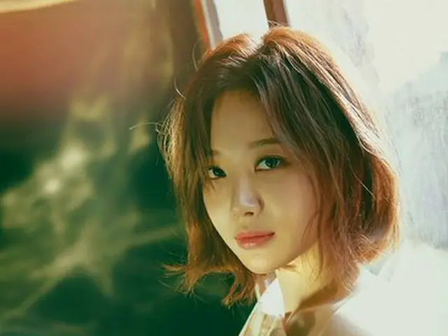 Girl’s Day ユラ、画報公開