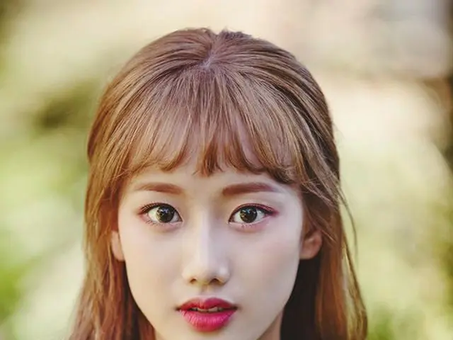 APRIL ナウン、SBS「本格芸能真夜中」のキュレーターとして合流