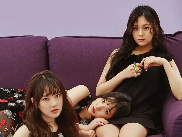 【I公式】GFRIEND、画報公開。