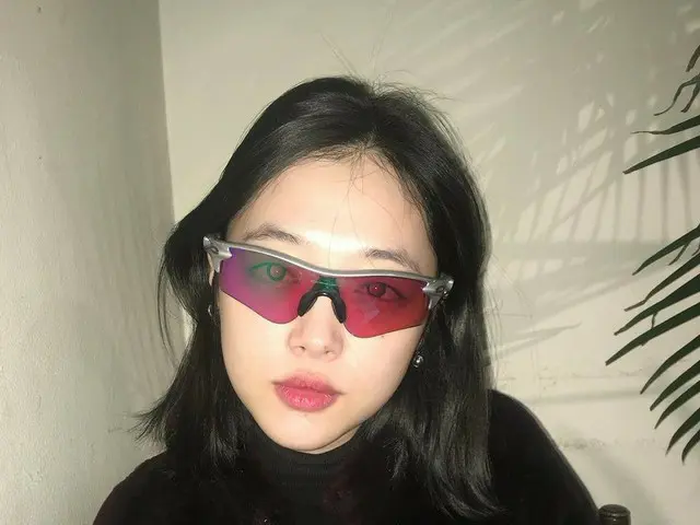 【I公式】ソルリ SULLI、SNS更新。