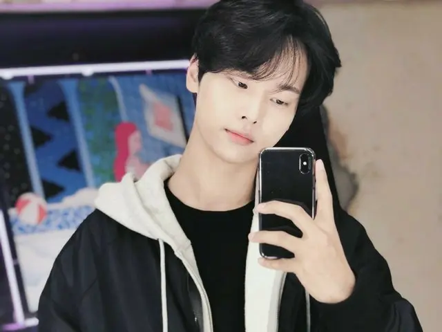【I公式】VIXX N、SNS更新。