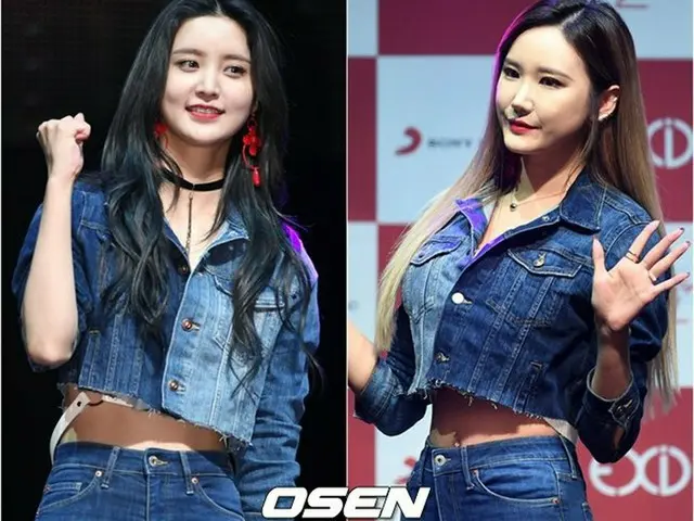 EXID ジョンファ - LE、ラジオ「イ・ホンギのKISS THE RADIO」スペシャルDJに合流