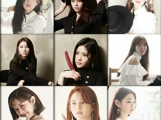 gugudan、コンセプトフィルムを公開