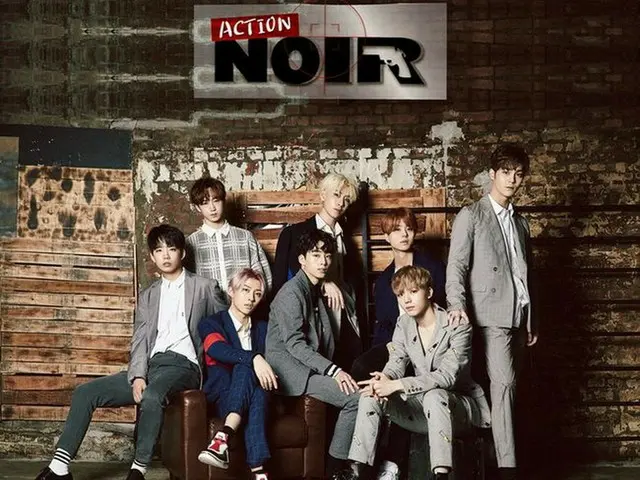 PRODUCE 101 出演の練習生が主軸となる8人組・NOIR、3月デビューを目標に準備中