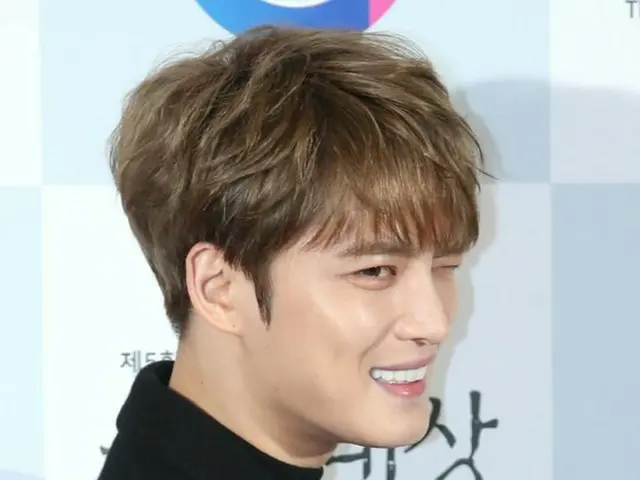 JYJ ジェジュン、第5回イーデイリー文化大賞授賞式に出席