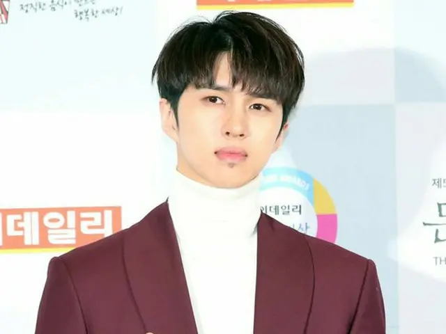 VIXX ケン、第5回イーデイリー文化大賞授賞式に出席
