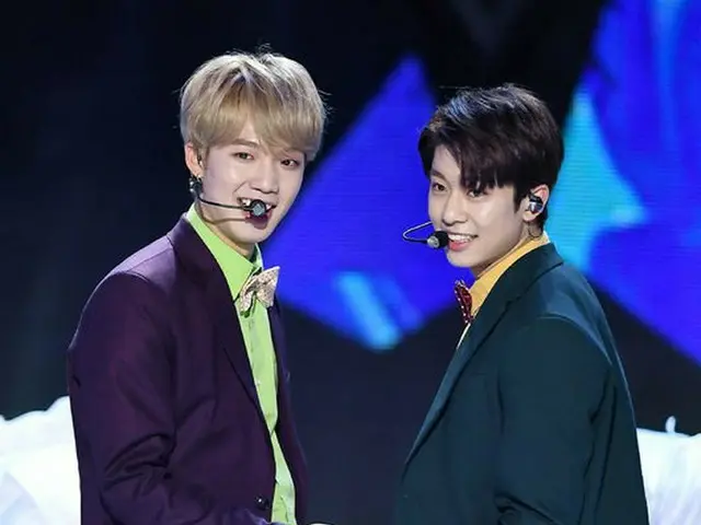 MXM、SBS MTV「THE SHOW」に出演