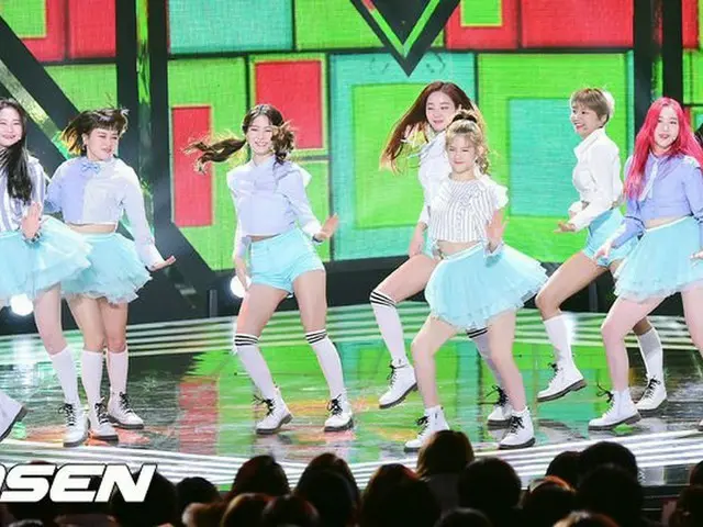 MOMOLAND、SBS MTV「THE SHOW」に出演。